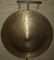 Large Chinese Cymbal