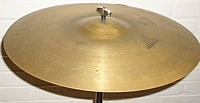 Suspended Cymbal